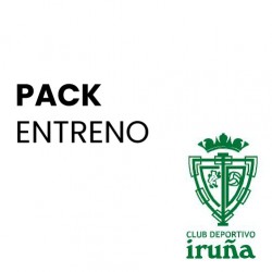 PACK IRUÑA ENTRENO