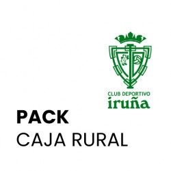 PACK IRUÑA CAJA RURAL