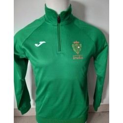 SUDADERA IRUÑA FUTBOL...