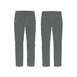 PANTALON HIJAS JESUS...