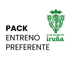 PACK DE ENTRENO PREFERENTE