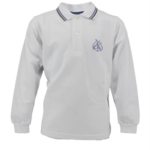 Polo manga larga