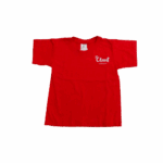 Camiseta roja