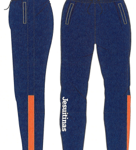 Pantalón suelto chandal infantil (PAC)