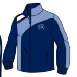 Chaqueta chándal