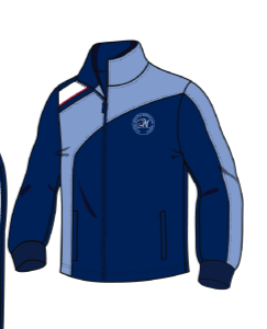Chaqueta chándal