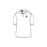 Polo blanco