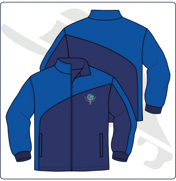 p0008998 chaqueta chandal Chaqueta deporte - Imagen 1